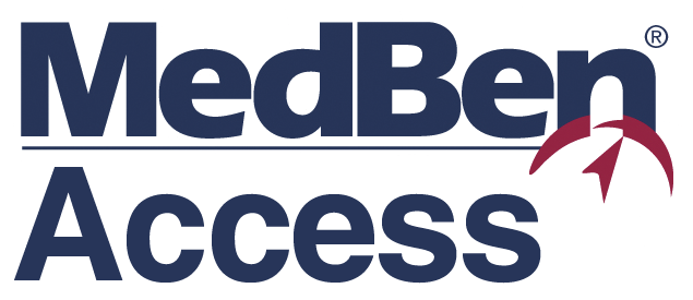 MedBen Access Logo